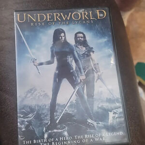 Underworld rise of the lycans Kate beckinsale